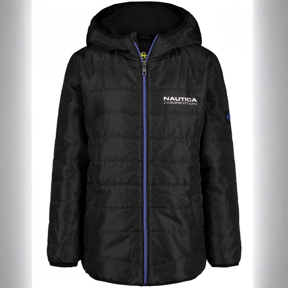 Nautica Boys Packable Jacket